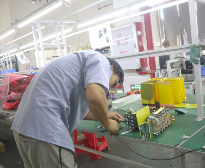 Importation et exportation Cie., profil d'entreprise de Ltd 3 de la Chine Shenzhen Passional