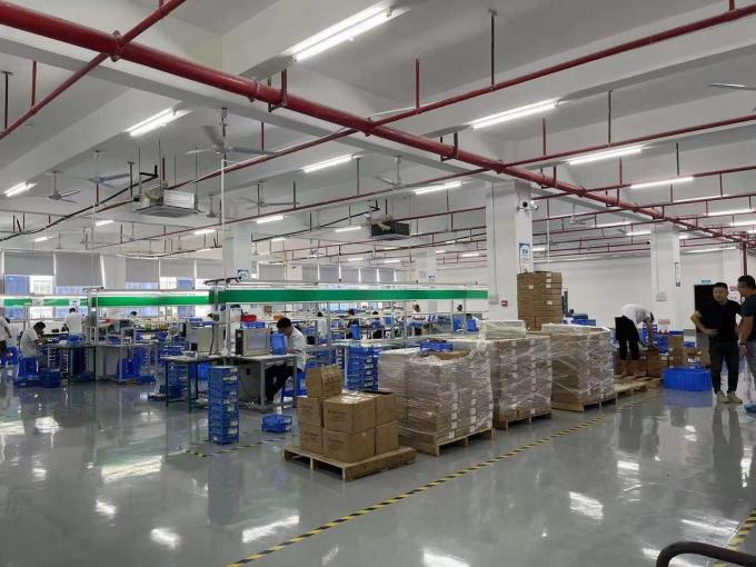 Importation et exportation Cie., profil d'entreprise de Ltd 4 de la Chine Shenzhen Passional