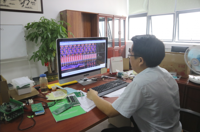 Importation et exportation Cie., profil d'entreprise de Ltd 5 de la Chine Shenzhen Passional