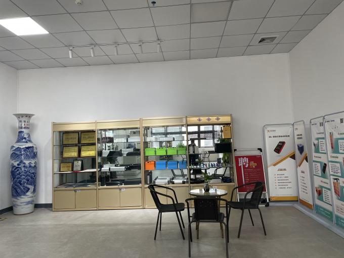 Importation et exportation Cie., chaîne de production d'usine de Ltd 1 de Shenzhen Passional