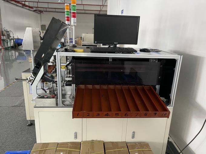Importation et exportation Cie., chaîne de production d'usine de Ltd 5 de Shenzhen Passional