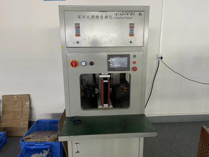 Importation et exportation Cie., chaîne de production d'usine de Ltd 6 de Shenzhen Passional
