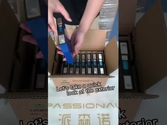 3.2V 40ah cellule de batterie prismatique LiFePO4 avec charge et décharge constantes à 6C