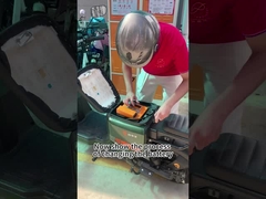 Station d'échange de batteries --- Scénarios pratiques d'utilisation des batteries