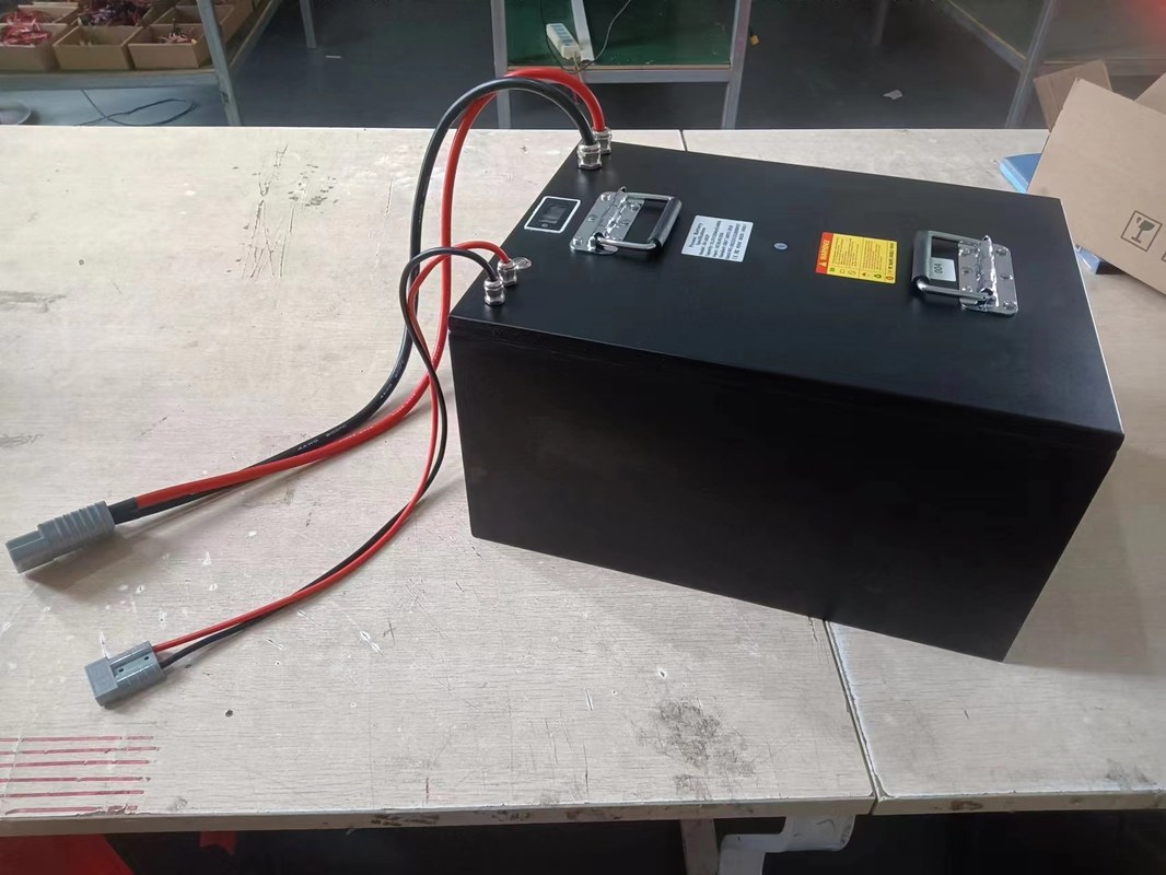 48V 100Ah Residential Storage